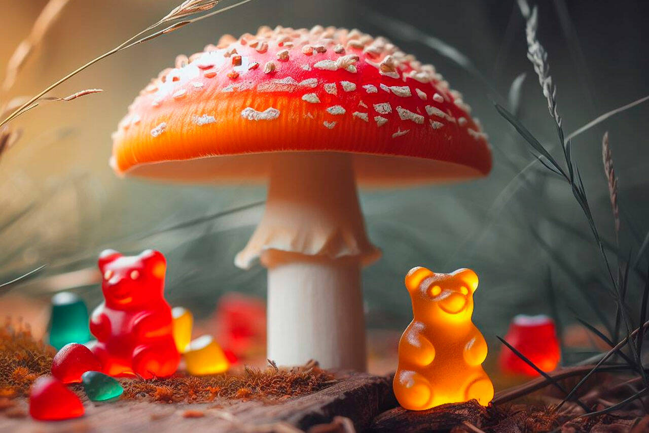 Availability of Amanita Muscaria Gummies in Different Regions