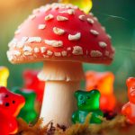 amanita muscaria mushroom gummies